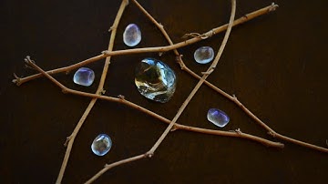 Five Powerful Crystal Grid Formations