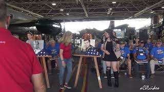 8/01/2026 -- Honor Flight Long Island - Flags Of Our Heroes