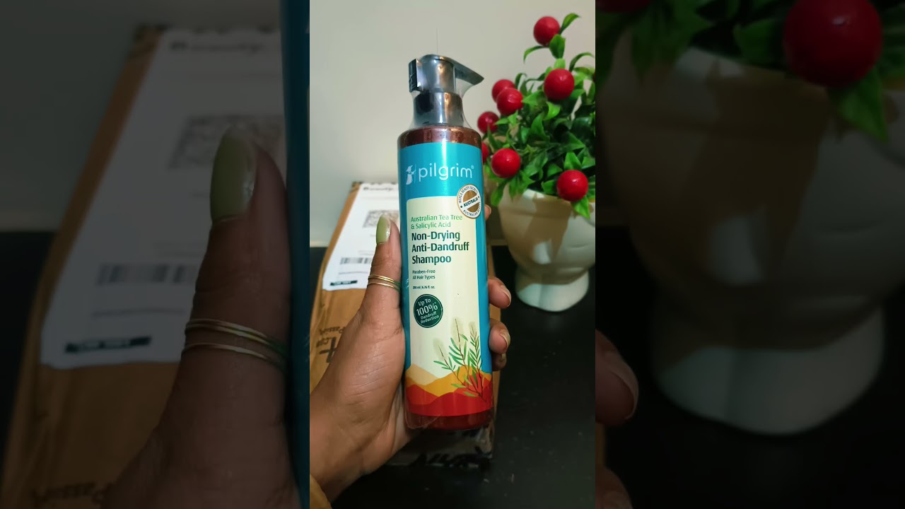 Anti Dandruff Shampoo 