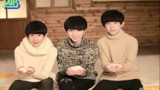 [VNB][Vietsub audio] Young Young (样YOUNG) - TFBOYS