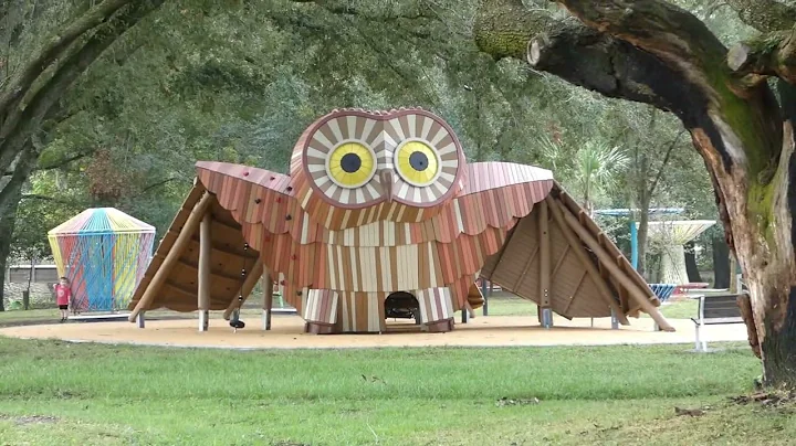 Bonnet Springs Park Tour and Wildlife