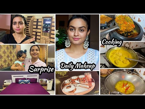 Subha Subha Nuksaan | Bua ke liye Surprise | Cooking & Shooting