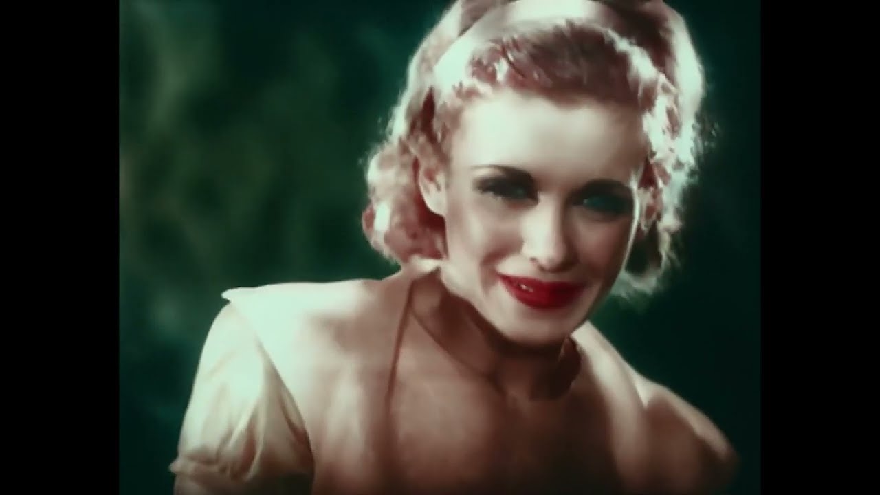Puttin' On The Ritz 1930 Technicolor Sequences - Preview