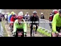 Reconnaissance - Paris-Roubaix Challenge 2016