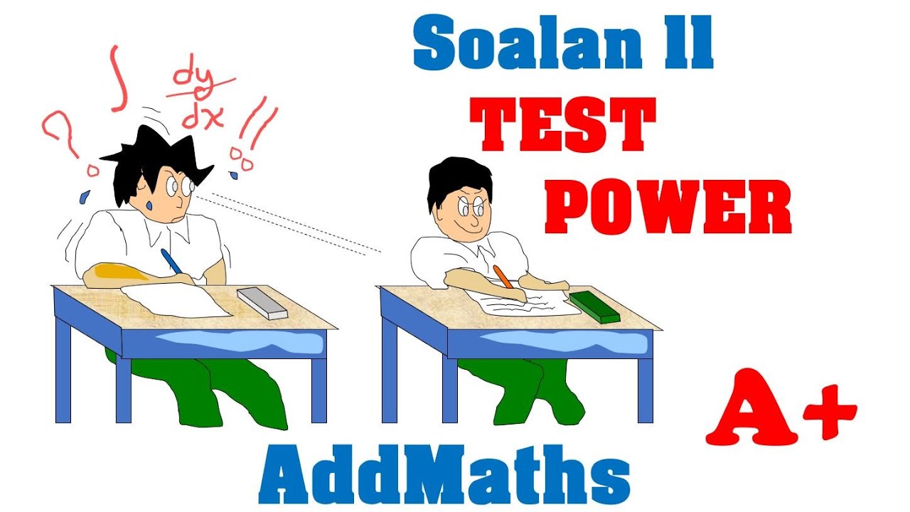 Soalan Add Math Mrsm - De Contoh