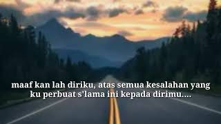 Pergi hilang dan lupakan lirik ||Remember of today (cover by hareip musik)