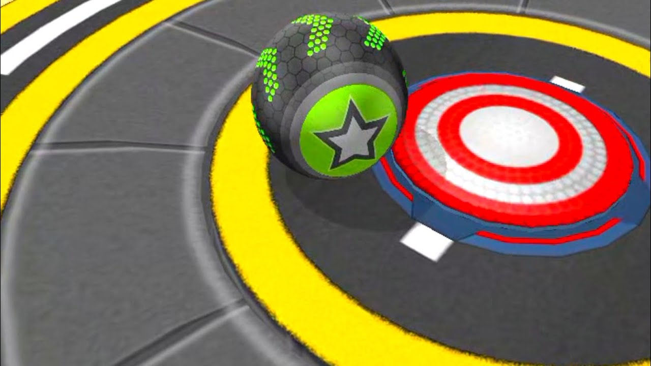 Going balls - Speed run gameplay Levels 93 - 95