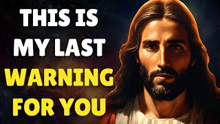 🛑 Don't ignore this Urgent message for you..... #godmessage God Message Today | God Message For Me