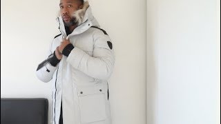 NOBIS WINTER JACKET AW17 REVIEW