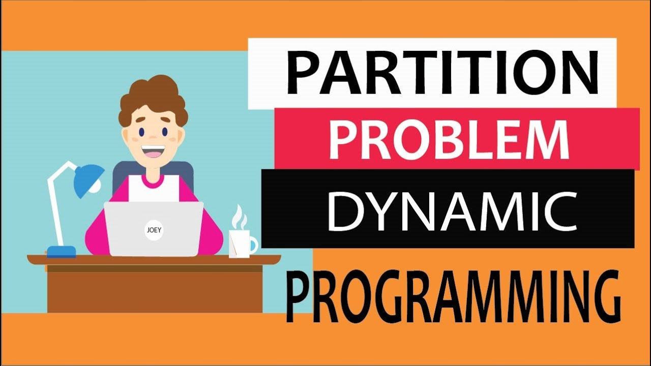 K Partition Problem Dynamic Programming