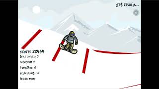 Snowboard Stunts Full Playthrough / Longplay / Walkthrough (no commentary) #flashgame
Full playthrough of Snowboard Stunts, a simple f2p 2D flash game in the Unserialized Others collection by Mateusz Skutnik, published 31 October 2025.
Snowboard Stunts is longplay No. 1490 of the Ludophiles longplays project:
- https://www.youtube.com/playlist?list=PLFXG3BI19O5rpA9sB1 K_x5s207hoahb
- https://ludophiles.com/threads/ludophiles-longplays-project.180/
Subscribe to the Ludophilia channel:
- https://www.youtube.com/Ludophilia?sub_confirmation=1
Join the Ludophiles on YouTube:
- https://www.youtube.com/Ludophiles/join
#ludophiles #ludophilia #longplay #playthrough #walkthrough Snowboard Stunts Full Playthrough / Longplay / Walkthrough (no commentary) #flashgame
