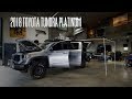 "In The Shop" 09: Expedition Overland's 2018 Full Size Overland Ready Toyota Tundra Build!