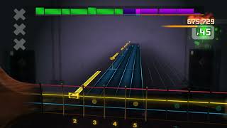 Blur - The Universal (Rocksmith 2014 Bass)