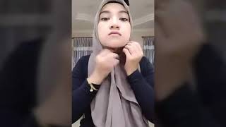 Bigo Live Mbx Hijabers Kaos Hitam Ketat Kelihatan Lekuk Tubuhnya