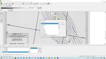 How to digitize contour maps by using NeuraMap / Mustafa Ahmed
