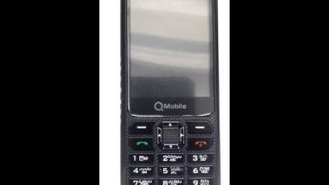 q mobile e5i security code reset cm2