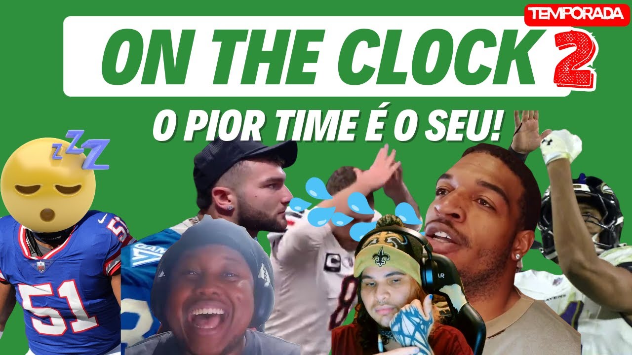 O PIOR TIME É O SEU | SEMANA 11 2025
