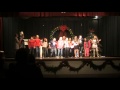 5th grade Christmas skit, very funny and good. Nuttin for Christmas.....