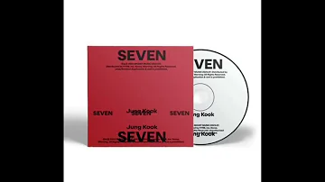 Jung Kook (정국) - Seven (feat. Latto) (Explicit Ver.) [Instrumental]