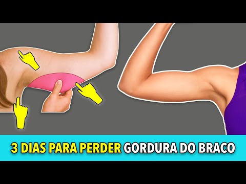 Treino Para Os Braços: Desafio De 3 Dias Contra Flacidez 