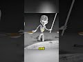 Er zerbrach den Löffel, aber erfuhr die Wahrheit 💔🥹" #roblox #animation #shorts
