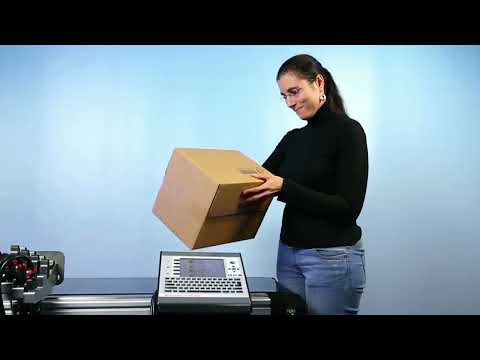 Markoprint X2JET & X4JET Touch: Industrial Inkjet Printing Overview