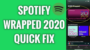 Spotify Wrapped 2022 Not Working Quick Fix