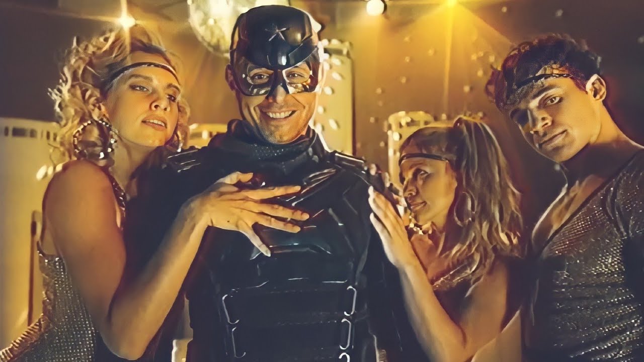 The Boys 3x04 Soldier Boys Guest Appearance on Solid Gold YouTube