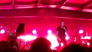 Papa Roach Diamond - Last Resort Live okc