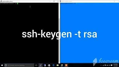 SCP or SSH without password in Linux