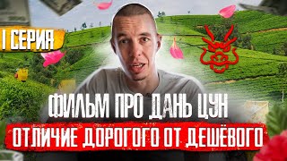 ФИЛЬМ ПРО ДАНЬ ЦУН // Отличие дорогого Дань Цуна от дешёвого // 1 серия