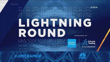 Lightning Round: Hexcel has gone up too high, says Jim Cramer