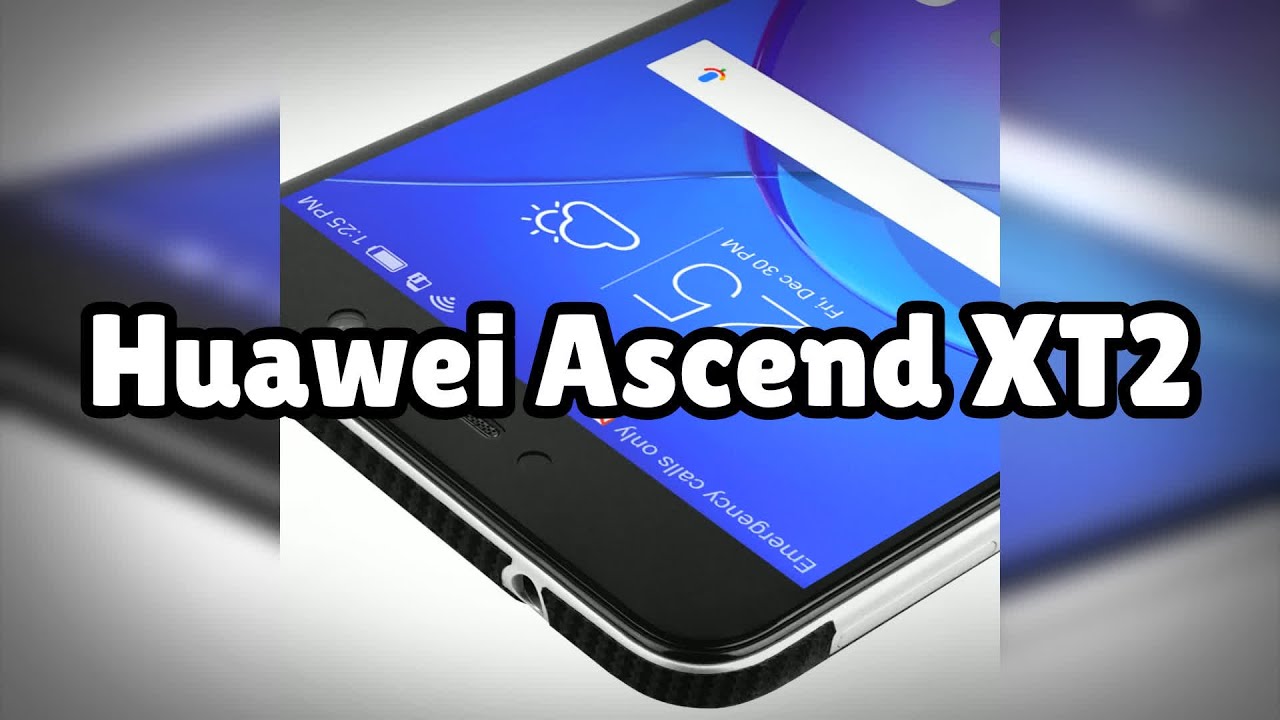Photos of the Huawei Ascend XT2 Not A Review! YouTube