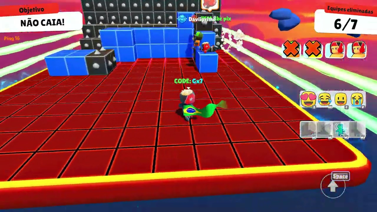 Clips #stumbleguys 206