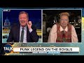 "Harry, GO WORK IN MCDONALDS!" John Lydon on The Royal Family | PMU