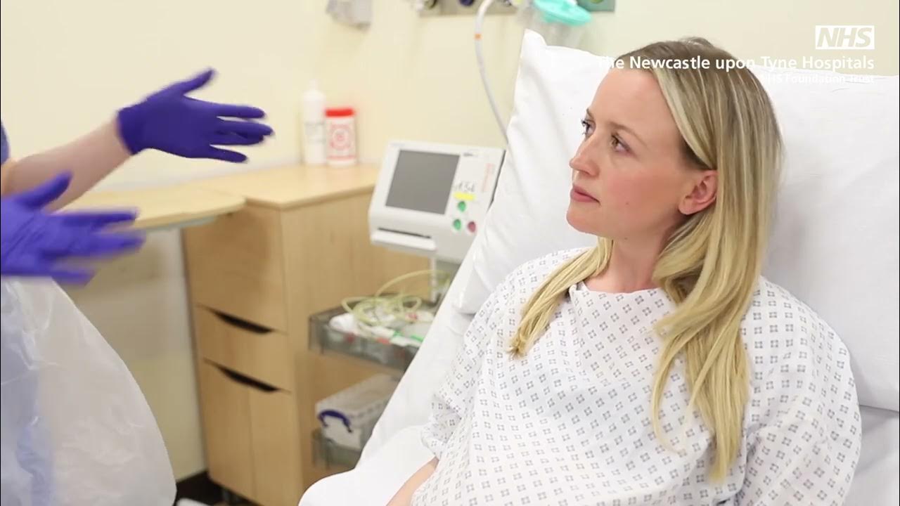 Epidurals for pain relief during labour YouTube