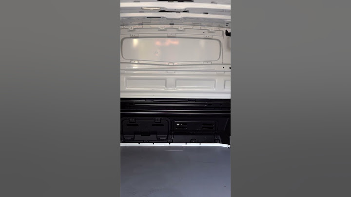 🚐 Renault Trafic E-Tech Load Space Revealed! #vanreview
