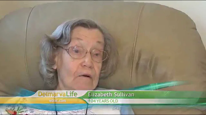 How Dr. Pepper helped Elizabeth Sullivan turn 104 ...