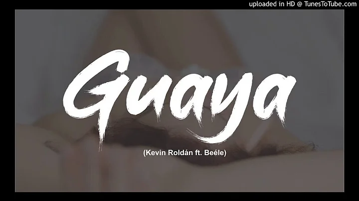 kevin roldan- Guaya Epicenter bass