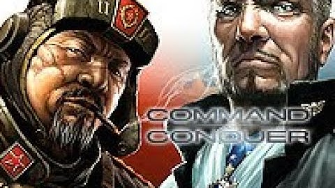 Command & Conquer, Tráiler campaña Gamescom