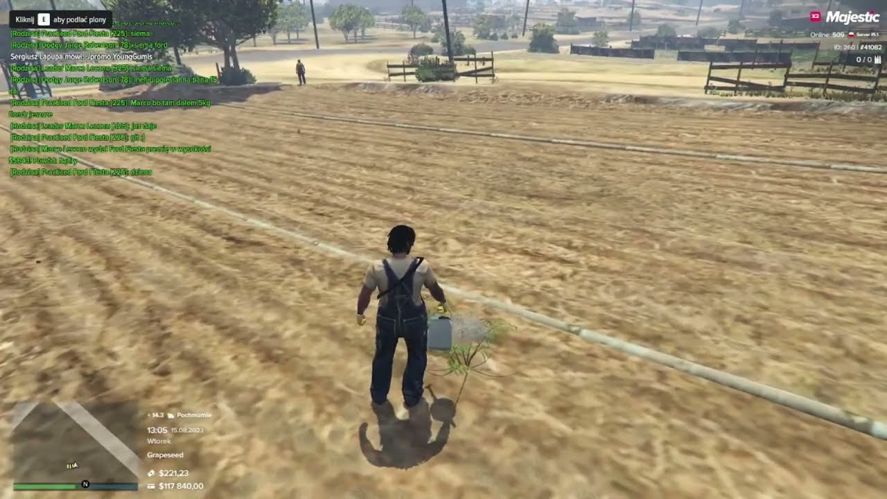 Praca jak rolnik na majestic jest opłacalna!?