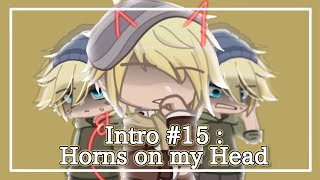 Horns on my Head // Fangan: Shattered Stars - Introduction #15