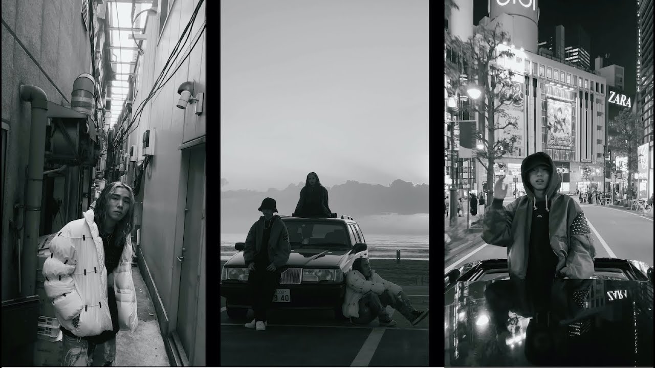 Kvi Baba / Tired But Fine (Remix) feat. vividboooy -Video Version-