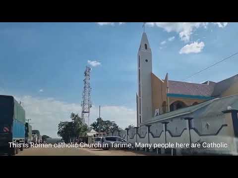 Tarime Town Tour Mara Region Tanzania