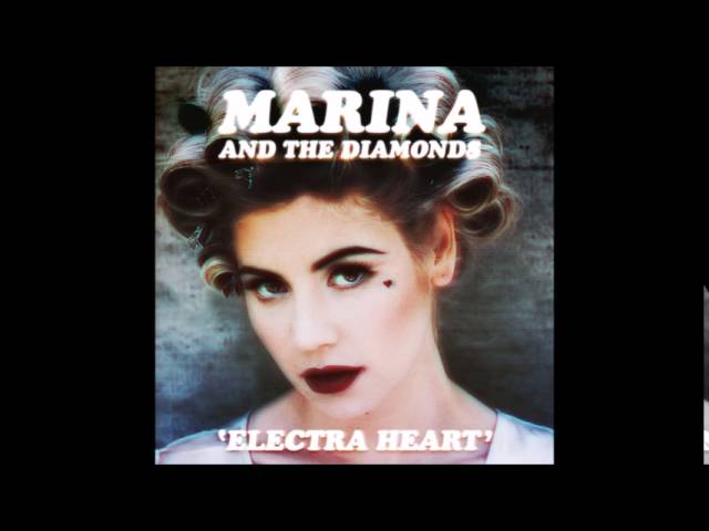 Marina - Bubblegum Bitch