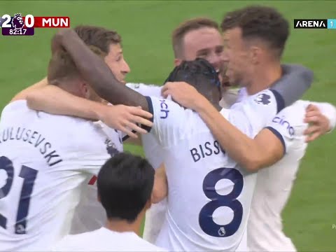 Tottenham Manchester United Goals And Highlights