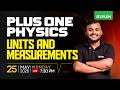 Plus One Physics | Units And Measurements | Xylem Plus One