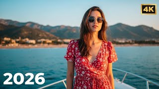 Download Lagu Chill Tropical House 2026 🌴 4K | Smooth Deep House, Summer Breeze \u0026 Relaxing Vibes #19 MP3