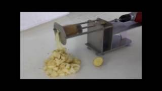 spiral potato chips, It is Twisted Chips Maker built in spr…