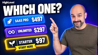 Why Most People Choose the Wrong GoHighLevel Plan Update
